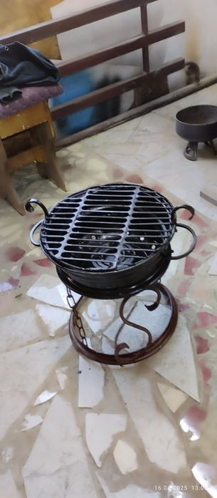 Продам мангал, грильницу