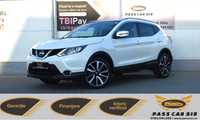 Nissan Qashqai Qashqai 1.5 DCI 110 TEKNA