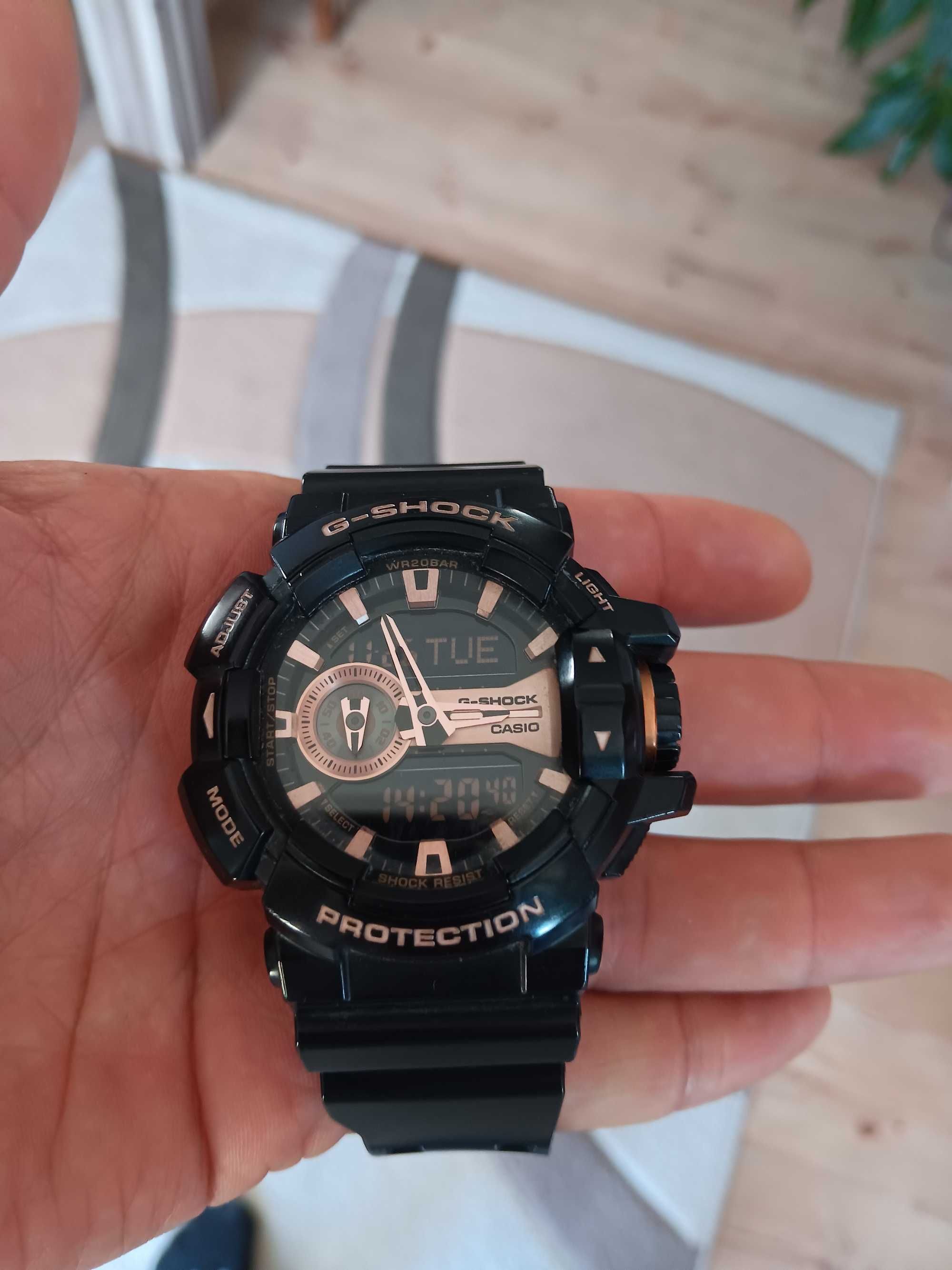 Casio G Shock GA400 GB