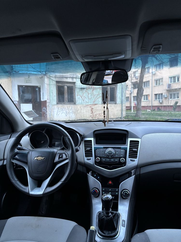 Chevrolet Cruze LS 2010