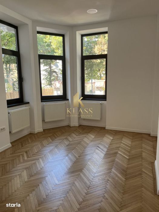 Casa individuala interbelica, 360 mp, curte, parcare, birouri, zona Do