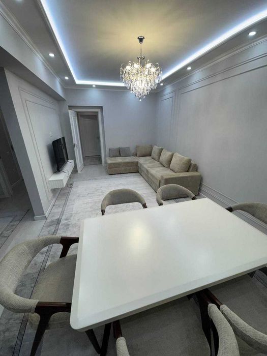 5 МИН. ОТ МЕТРО!АРЕНДА КВАРТИРА|2х комнатная,60 кв.м,40 лет,Тузель АКТ