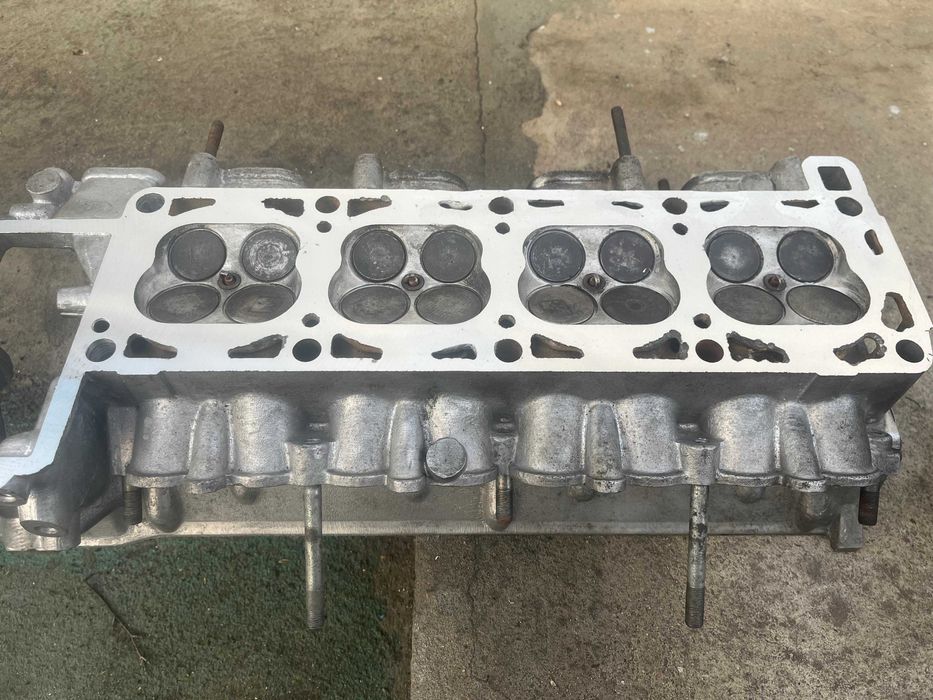 Головку на газель 406 двигатель