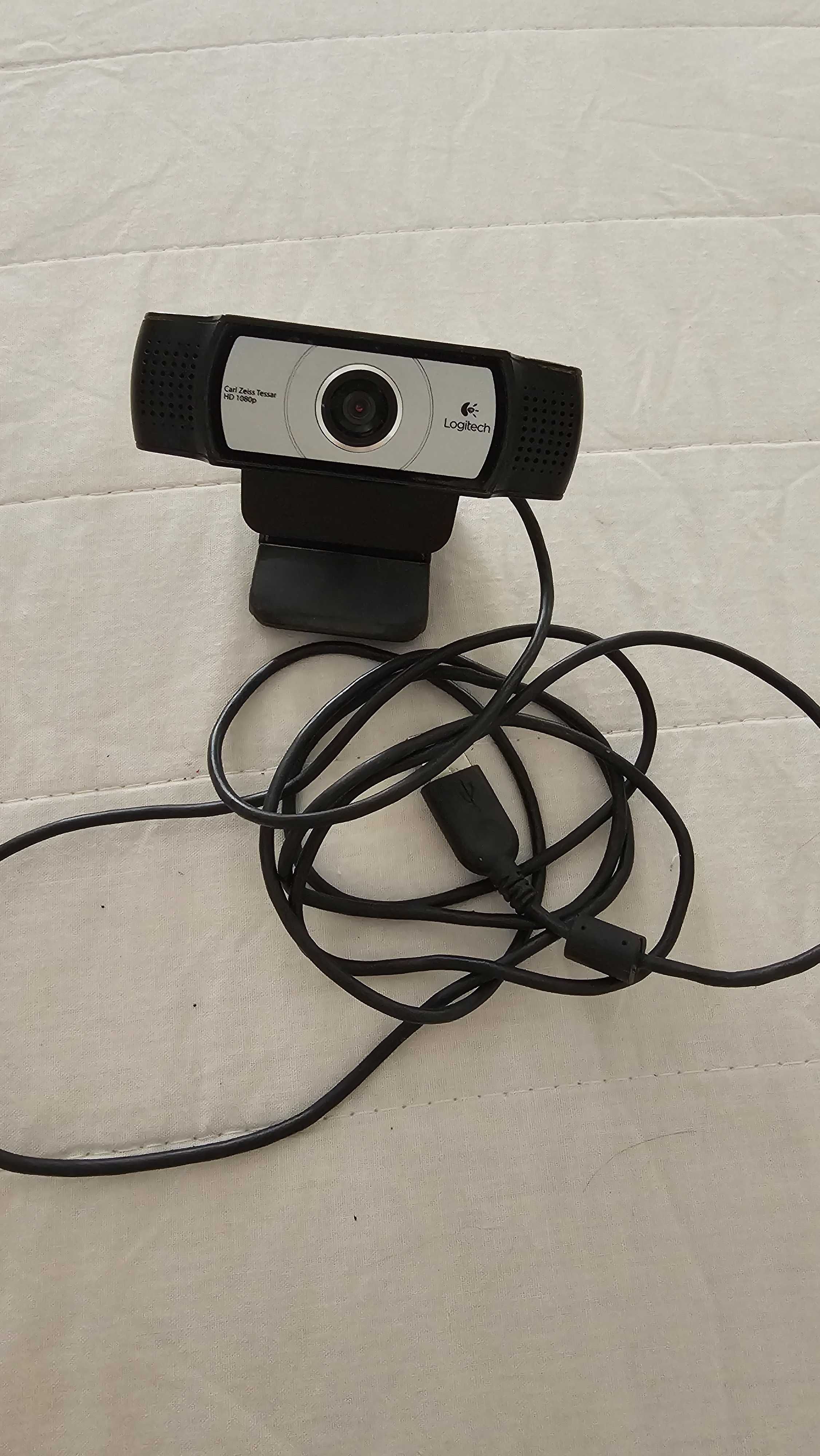 Camera web logitech c930E