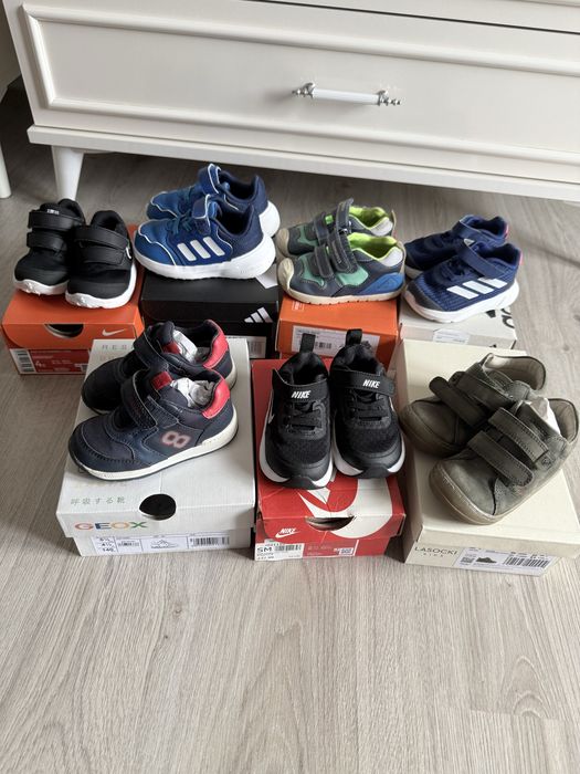 Детски обувки Biomehanics , adidas, nike