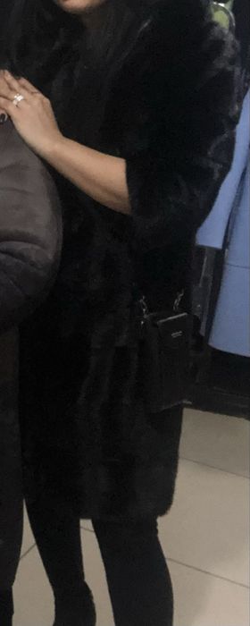 Продам бу шубу срочно