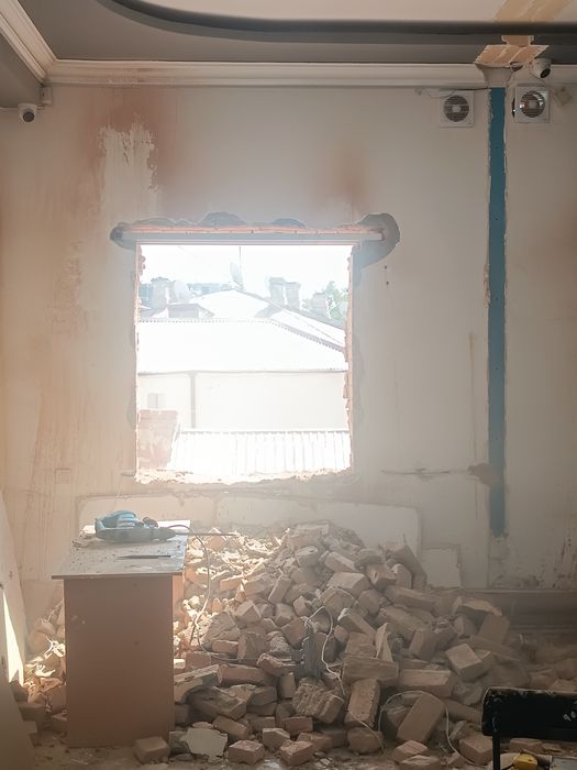 Алмазная резка eshik ochish hizmati