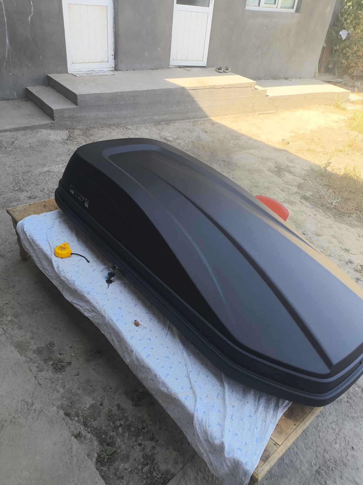 Авто бокс avto boxs