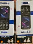 Telefon nou, sigilat, Maxcom MM248, dual SIM, cartelă SIM Orange