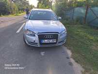Dezmembrez  audi a4b7 3.0d quattro manual