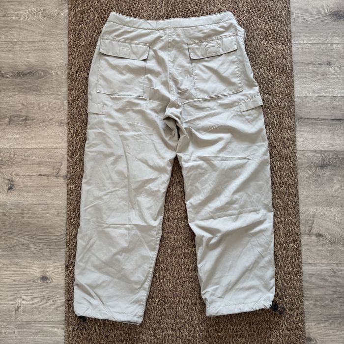 Pantaloni Cargo Ralph Lauren baggy vintage