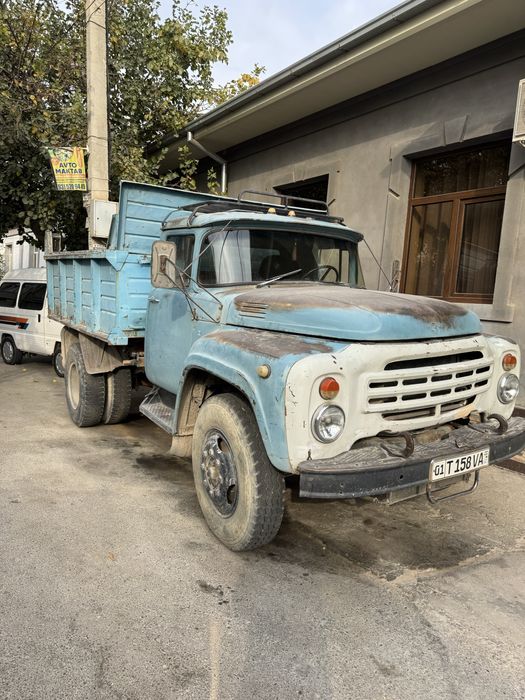 Zil samosval  xolati yaxshi