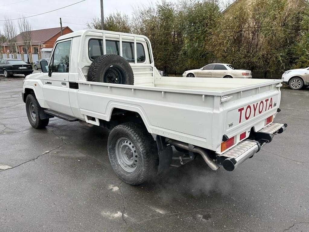 Toyota Land Cruiser !Продам,обменяю на Ваш автомобиль!Возможен кредит!