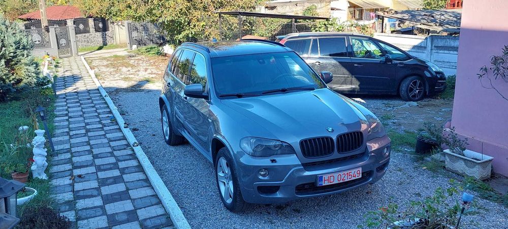 bmw x5 xdrive  e70