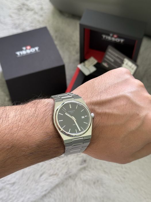 Tissot PRX кварц