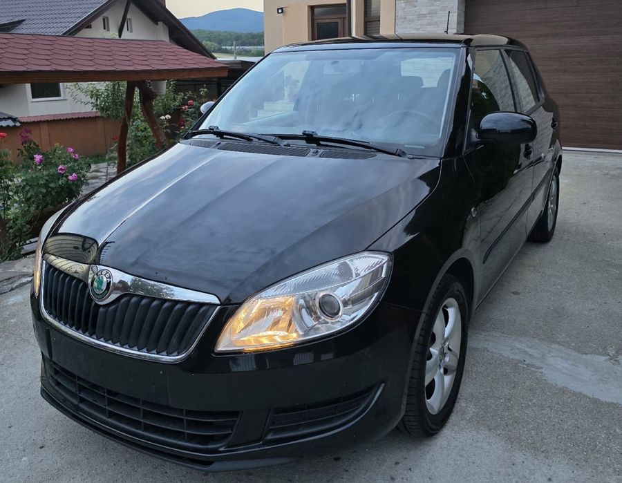 Skoda Fabia - Euro 5