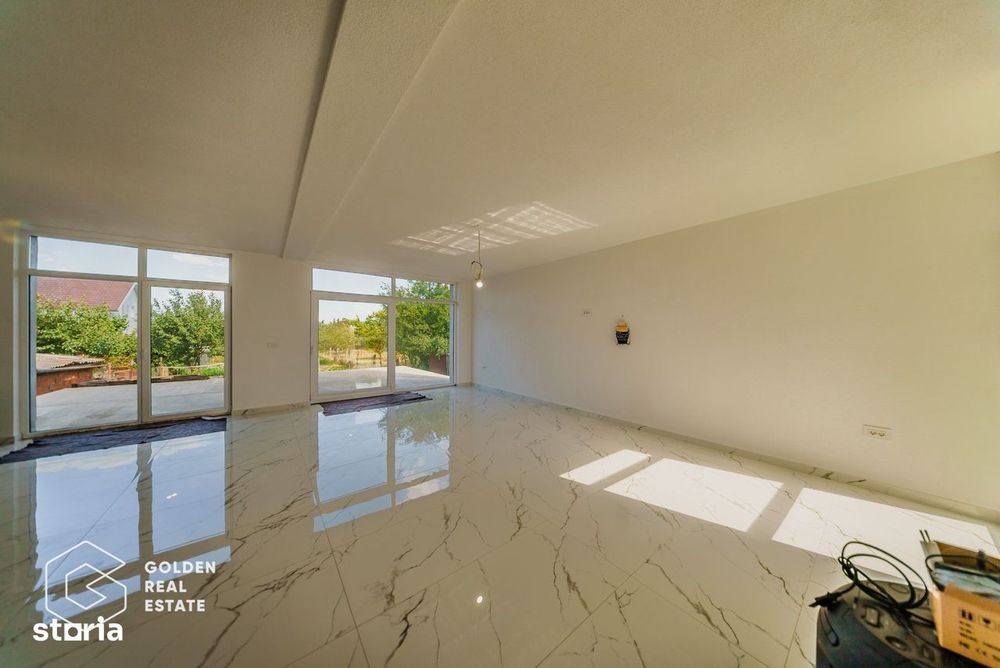 Vila stil mediteranean, constructie noua 2023, Sannicolau Mic – Arad