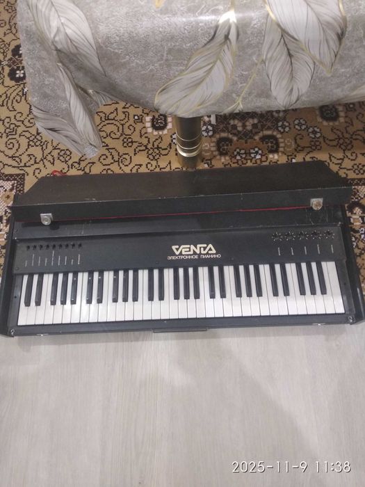 Продаётся пианино не работает