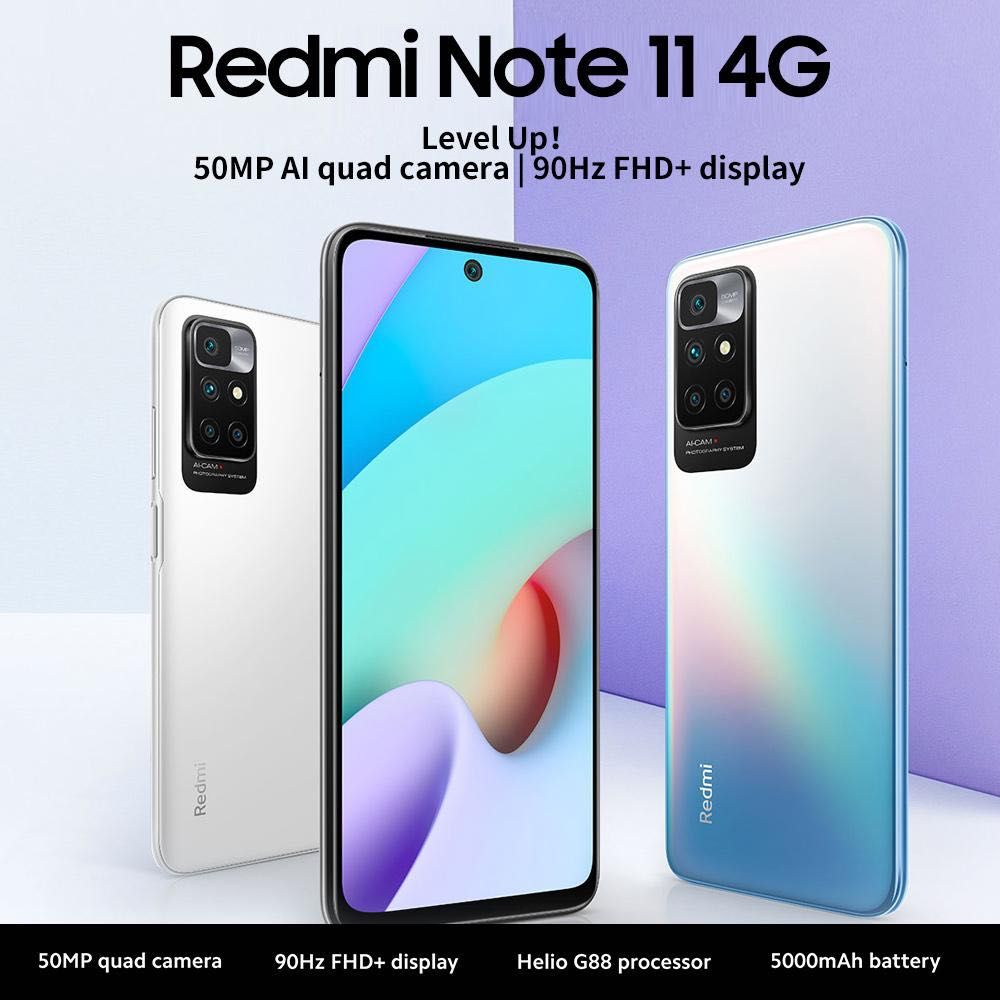 Redmi Note 11 China (Yangi + Skidka+Dostavka) New-2024