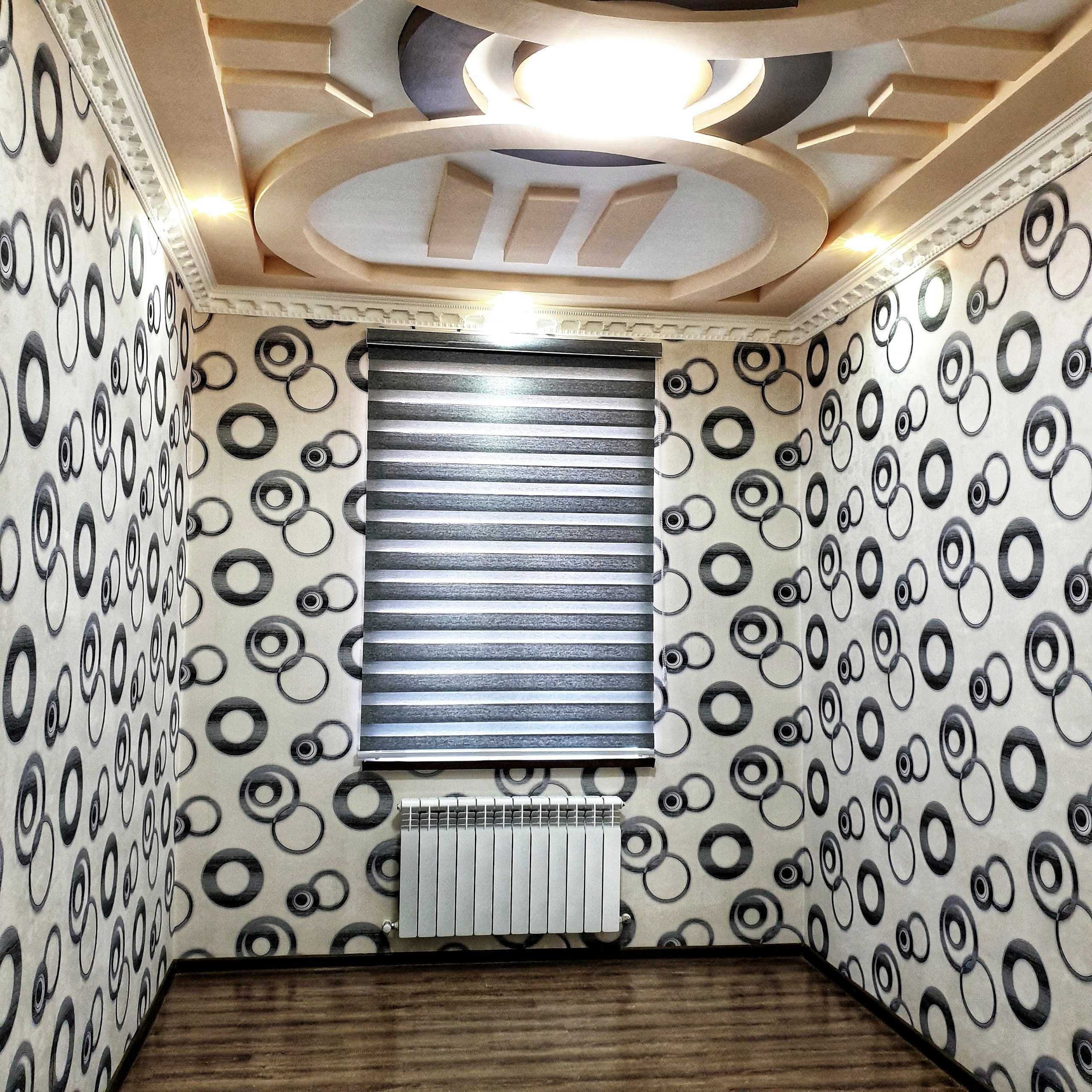Srochna !!! “GOLDEN HOUSE Sergeli" 4 xonali tayyor kvartira sotiladi