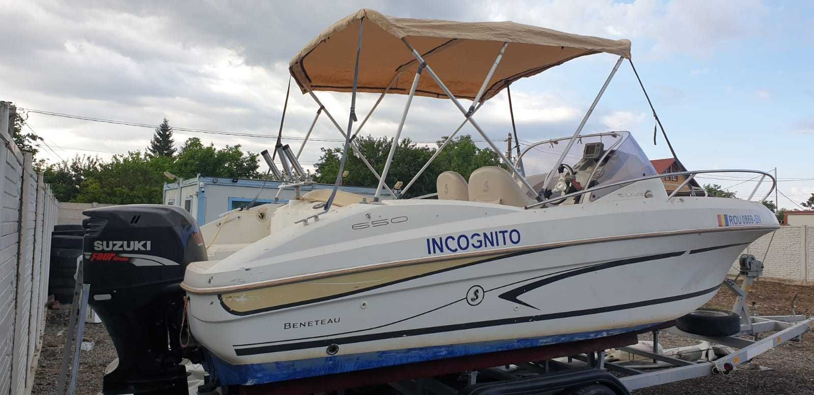 Vand Beneteau Flyer SunDeck 650/ 175 CP