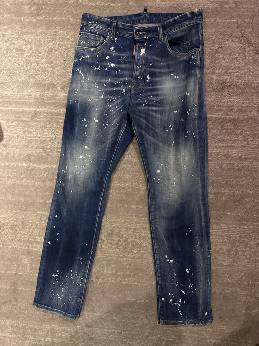 dsquared дъки 48 размер което е М