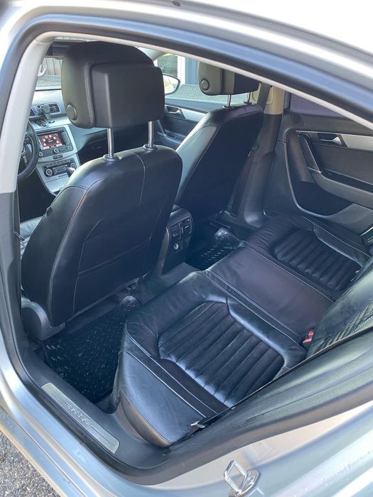 Vand Passat b7 volkswagen