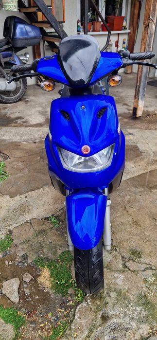 scuter popcorn cdi 50 cc