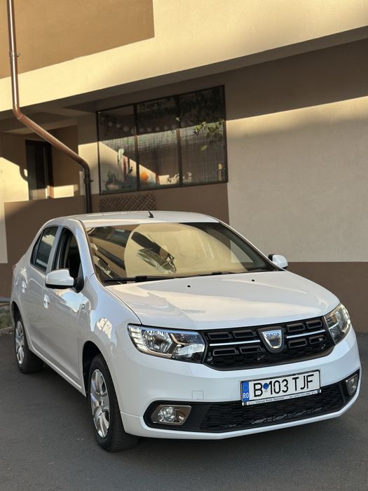Dacia Logan 1.5 dCi 75cp 150.000km An 2019 Laureatte Euro 6