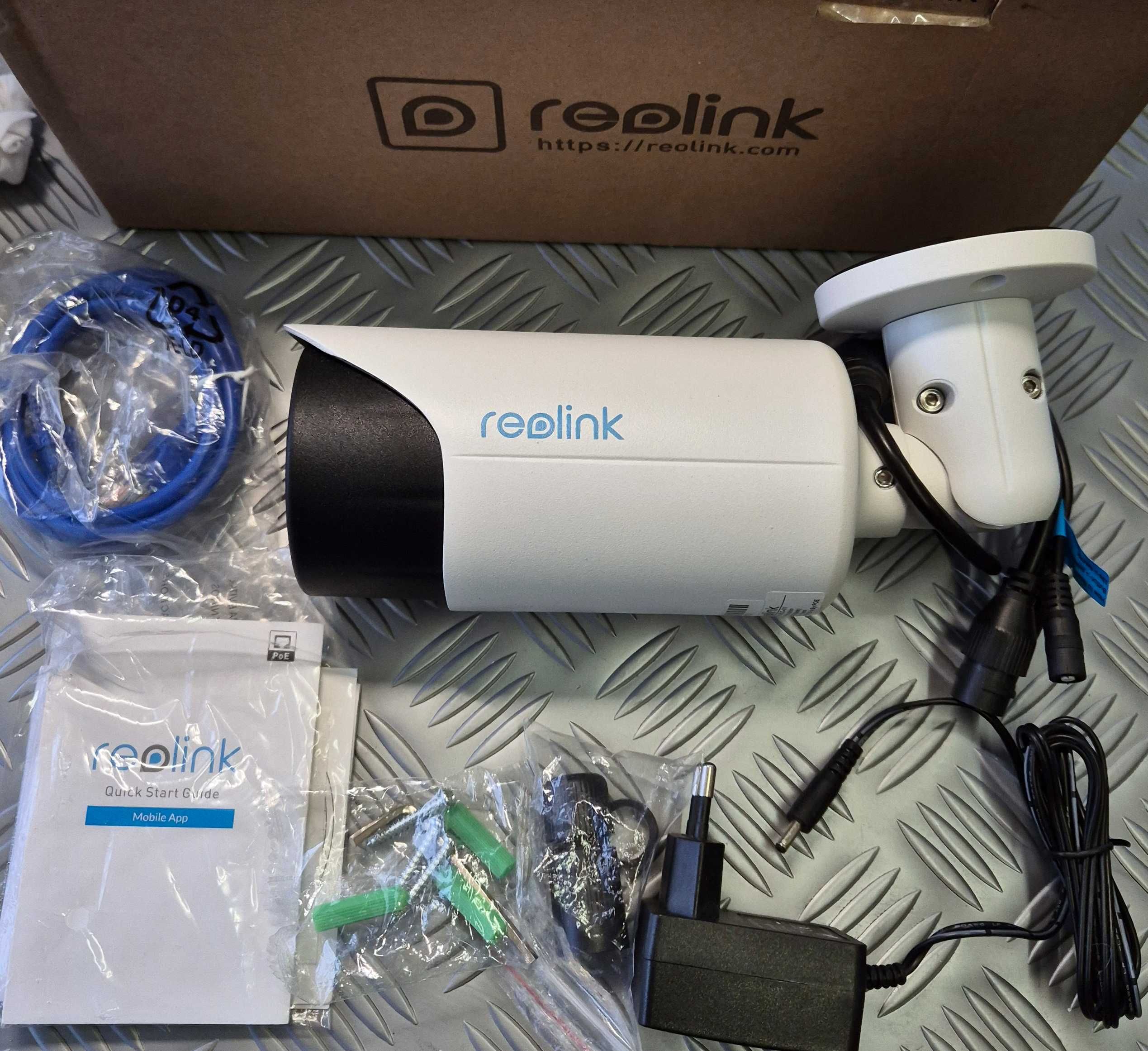 Reolink  камери , панорамна, 4g, видео звънец и др. лот