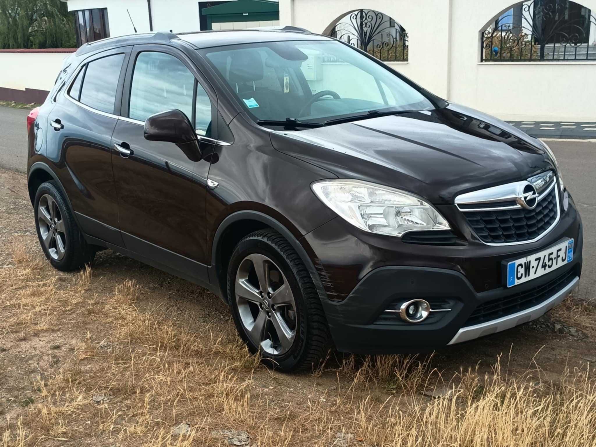 De vanzare opel moka