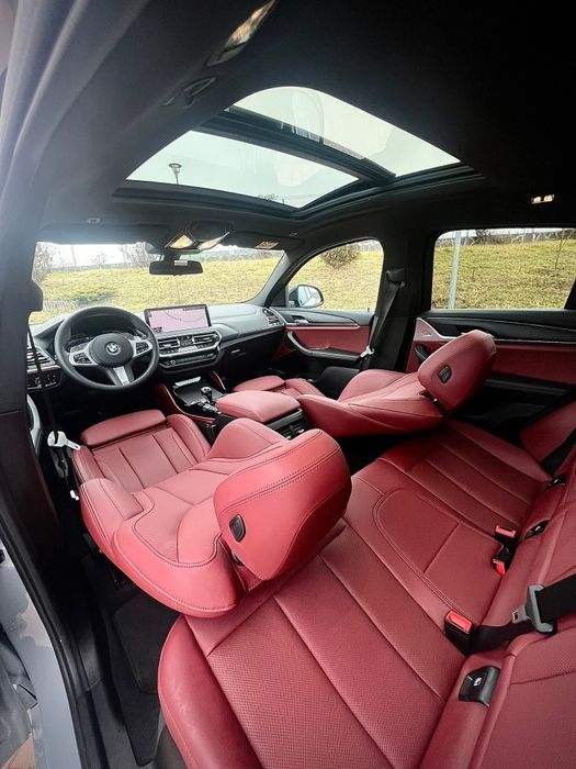 Bmw X4/X-Drive/M-Paket/2023
