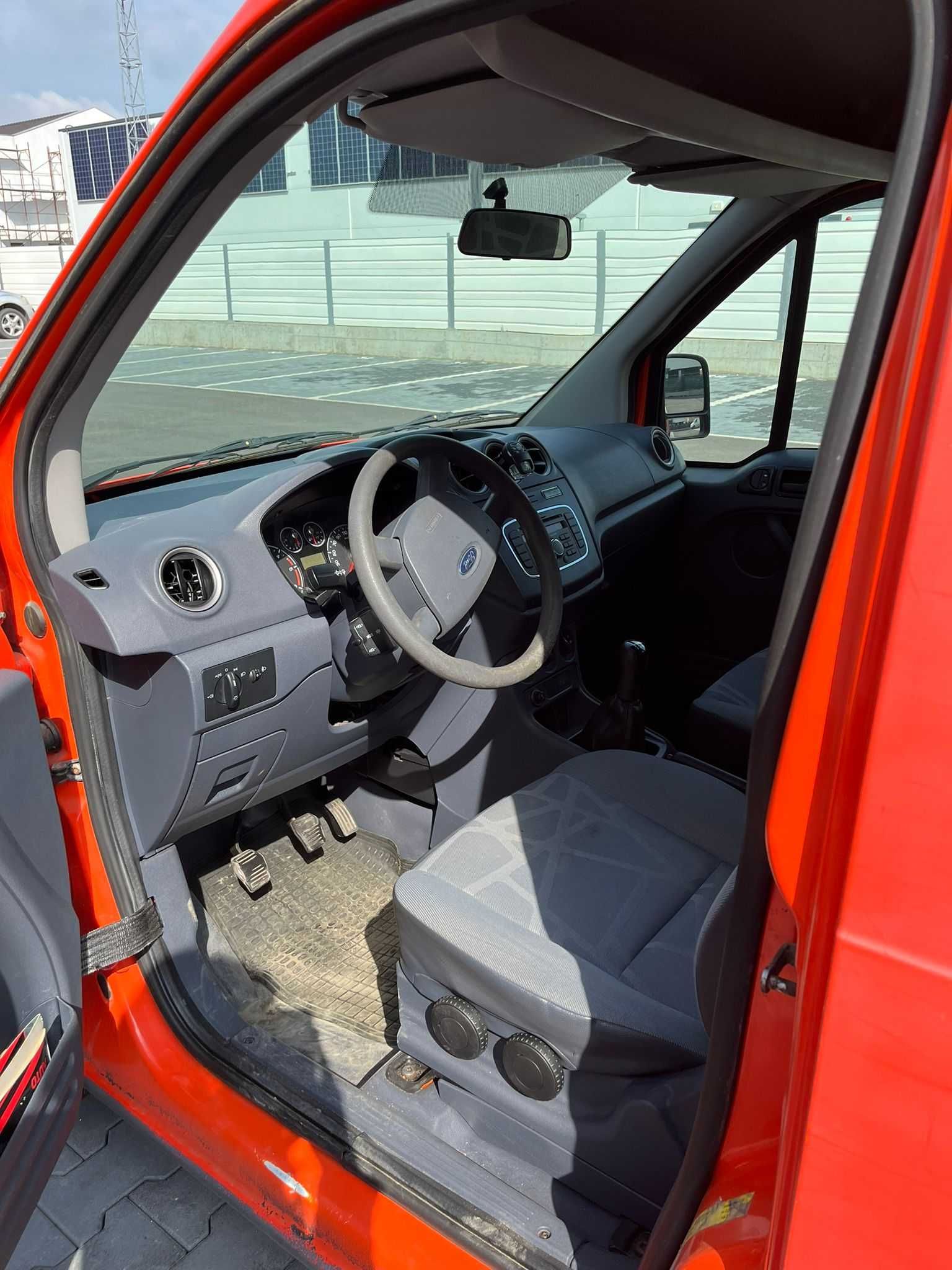 Ford Transit Connect 230L Van