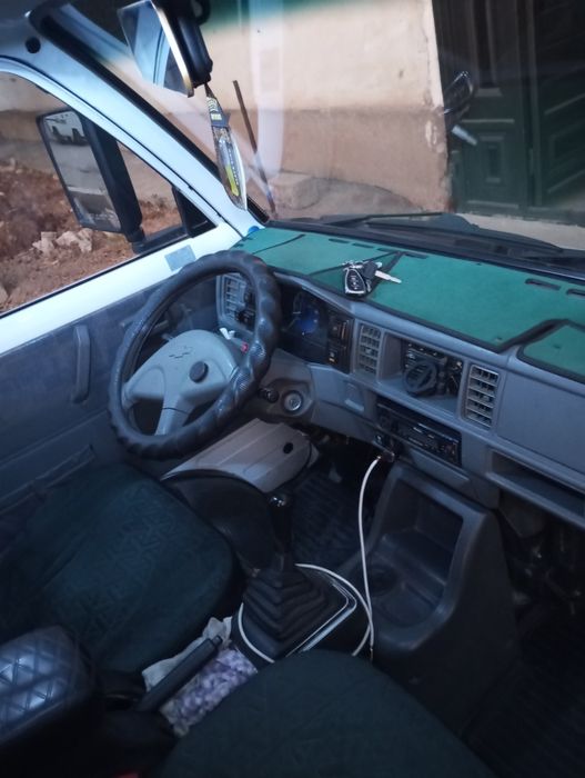 Chevralet Damas sotiladi