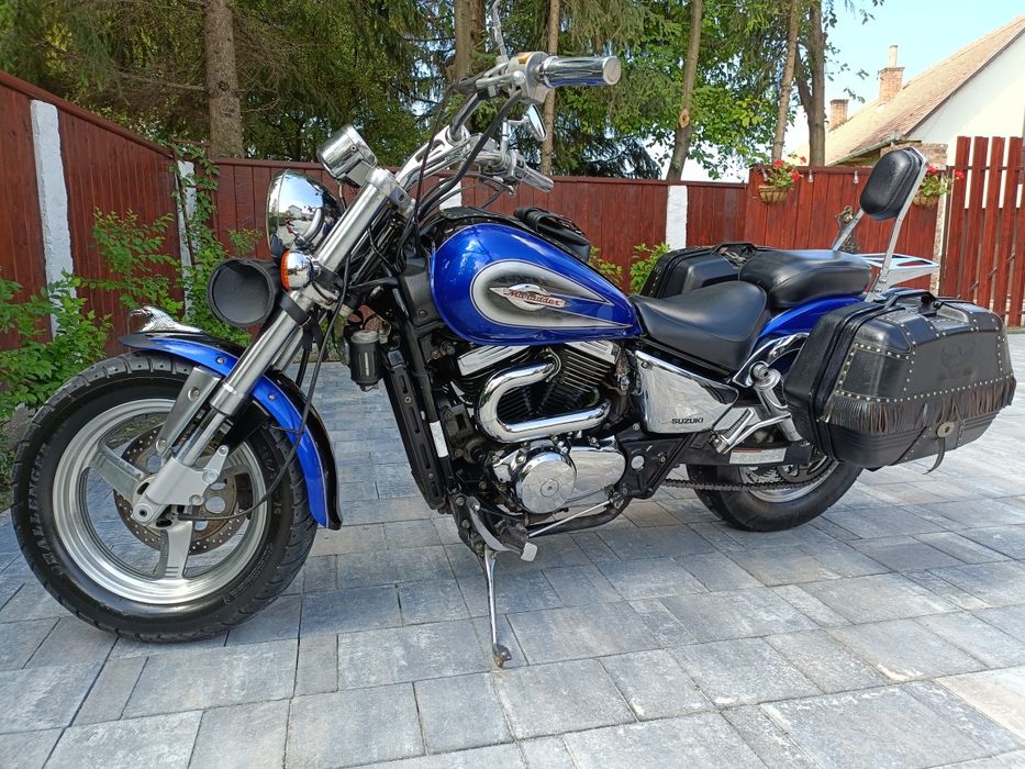 Suzuki Marauder VZ800 2001 Înmatriculată