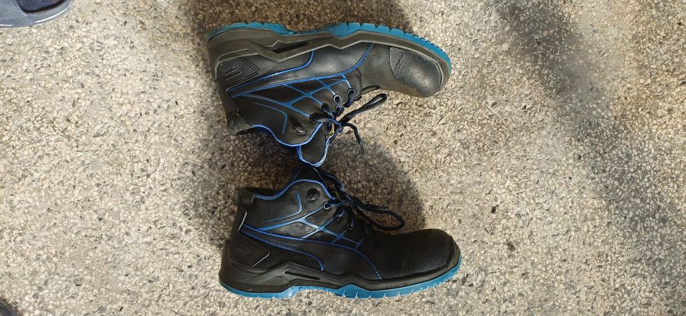 Защитни обувки Puma crypton номер 44