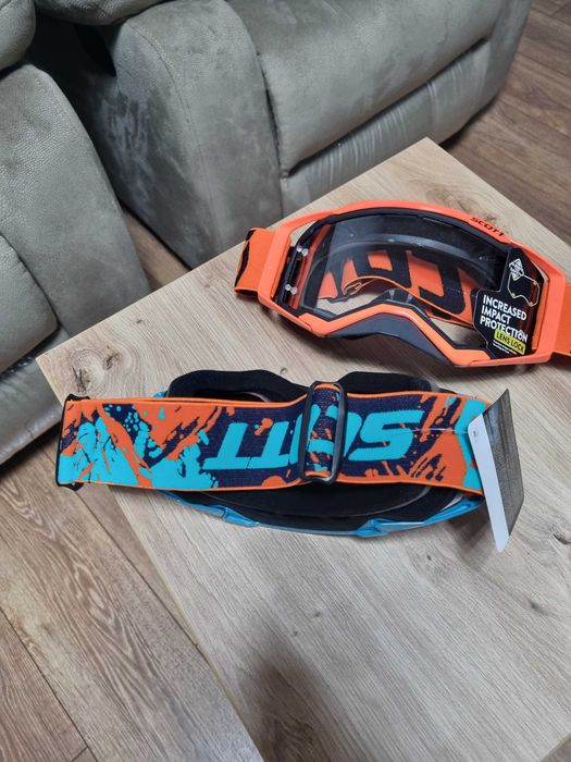 Ochelari Scott Atv ski schi cross enduro downhill