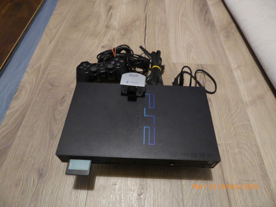 Consola sony PS2