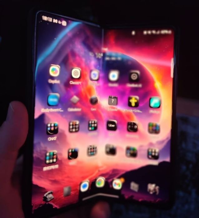 Samsung Galaxy Z Fold 3