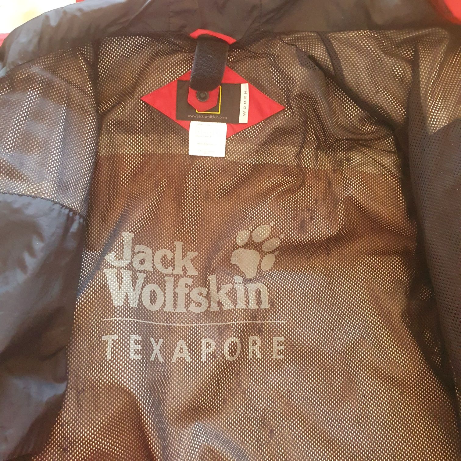 Jaketa Jack Wolfskin mas Xl