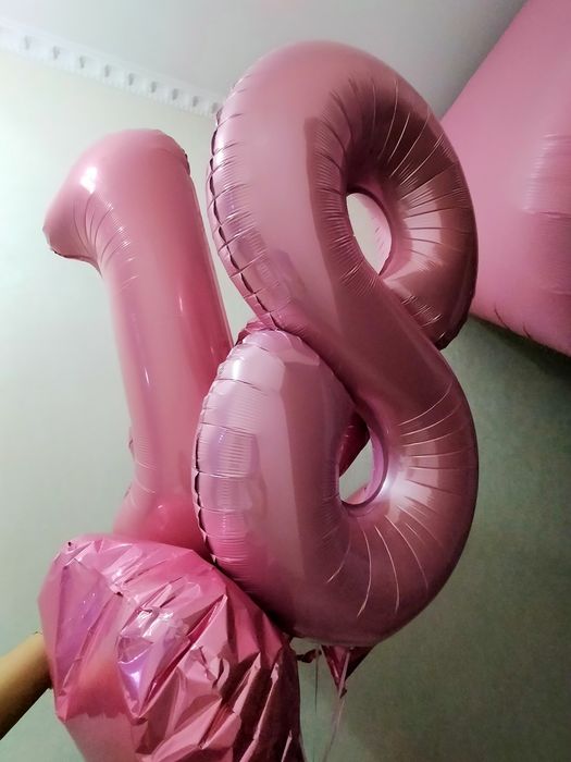 Большие   шарики