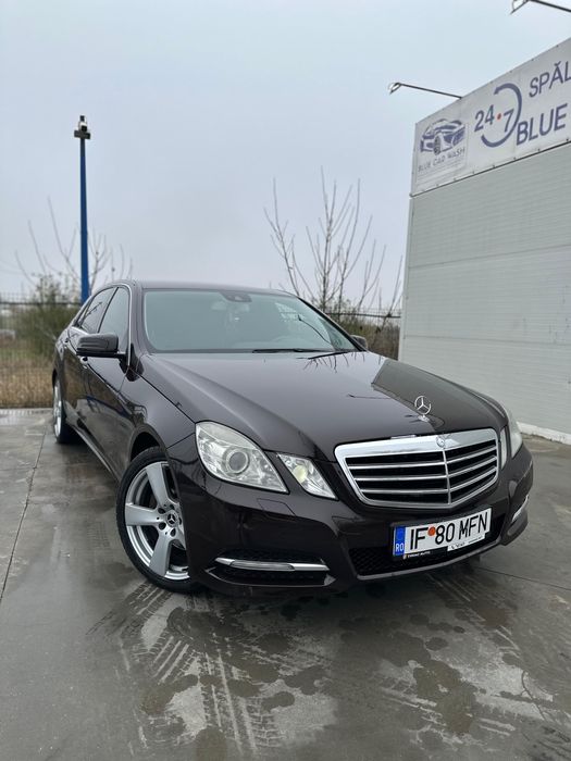 Mercedes E-class 300d