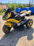 Motocicleta electrica pentru copii