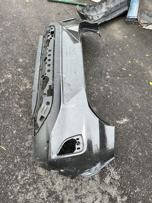 Броня Ford Puma 19-