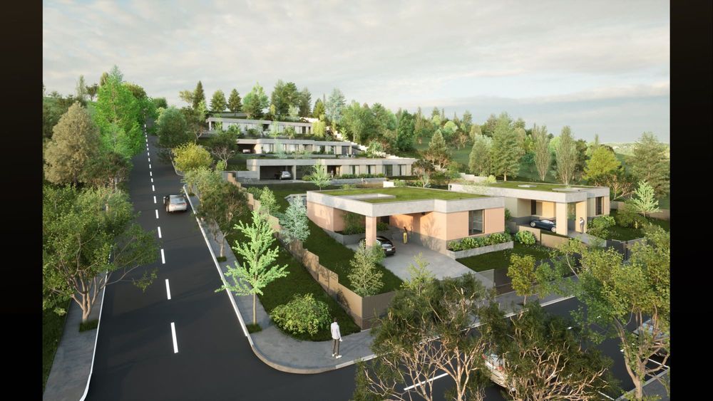 OFERTĂ! Teren intravilan str. Sofiei - 3.098 mp, UTILITĂȚI ȘI PANORAMĂ