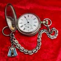 Старинен джобен часовник Павел Буре за Руския Царски двор