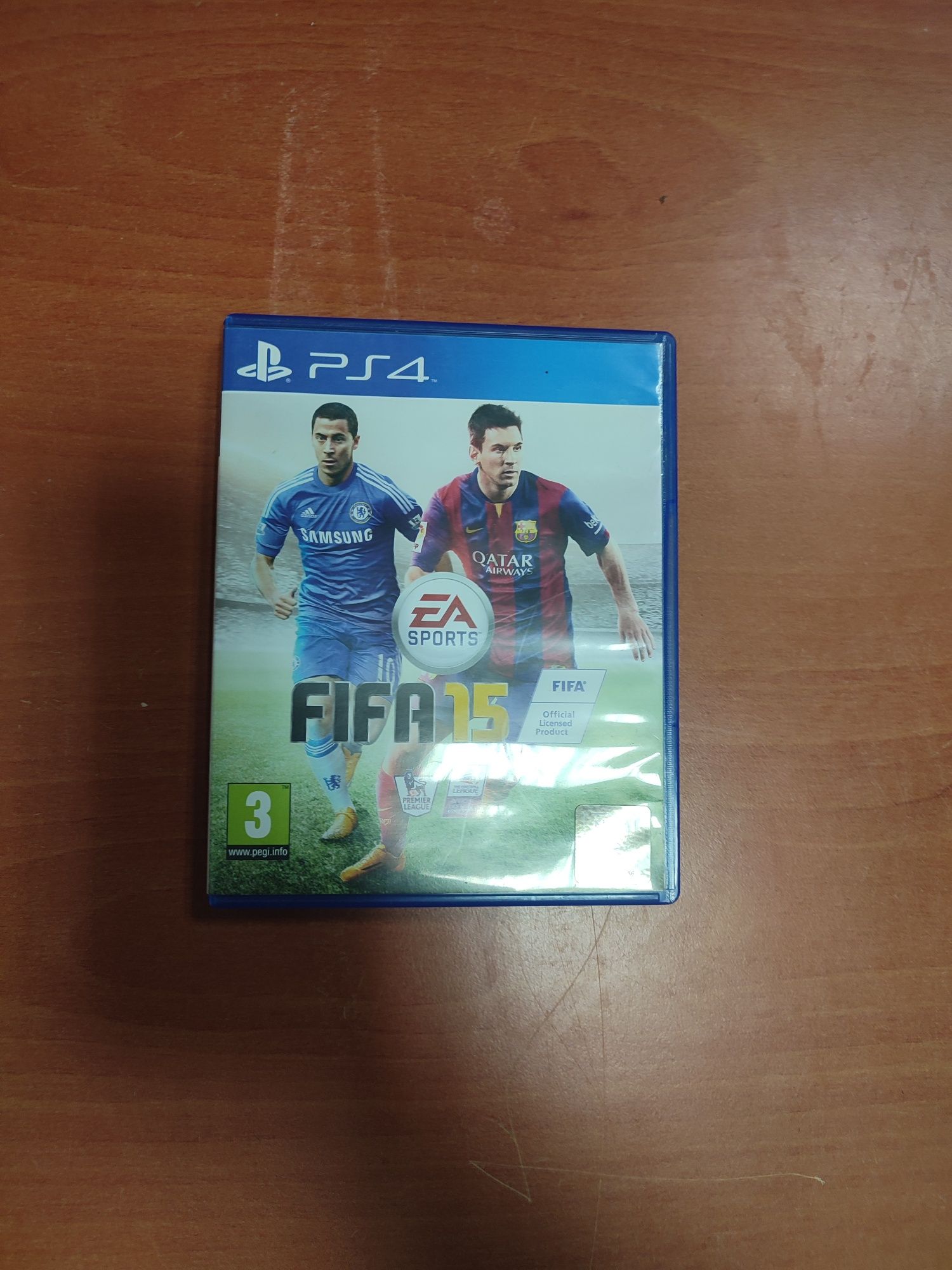 Игри за Play Station 4