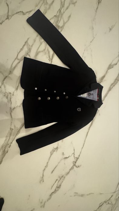 Sacou echitatie copii Fouganza