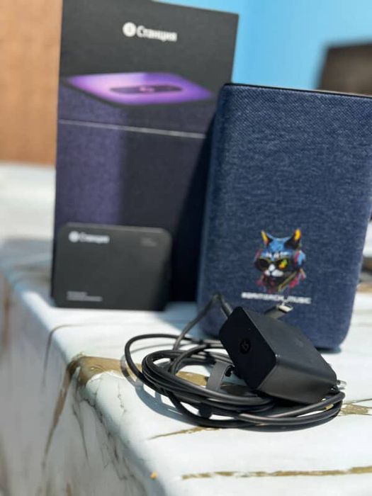 Продам яндекс станция 2 yndx в новом состоянии