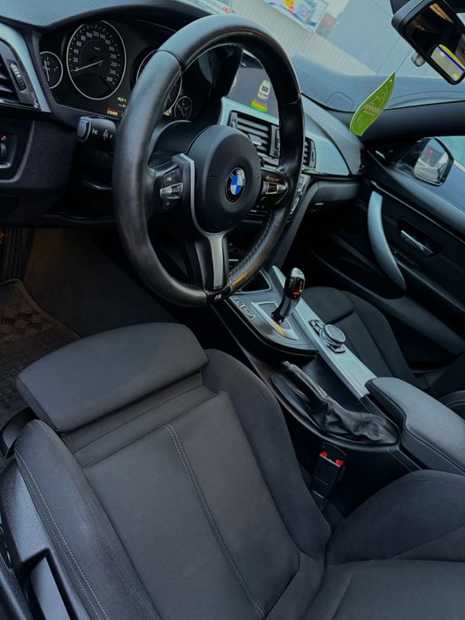 BMW 420D GrandCoupe